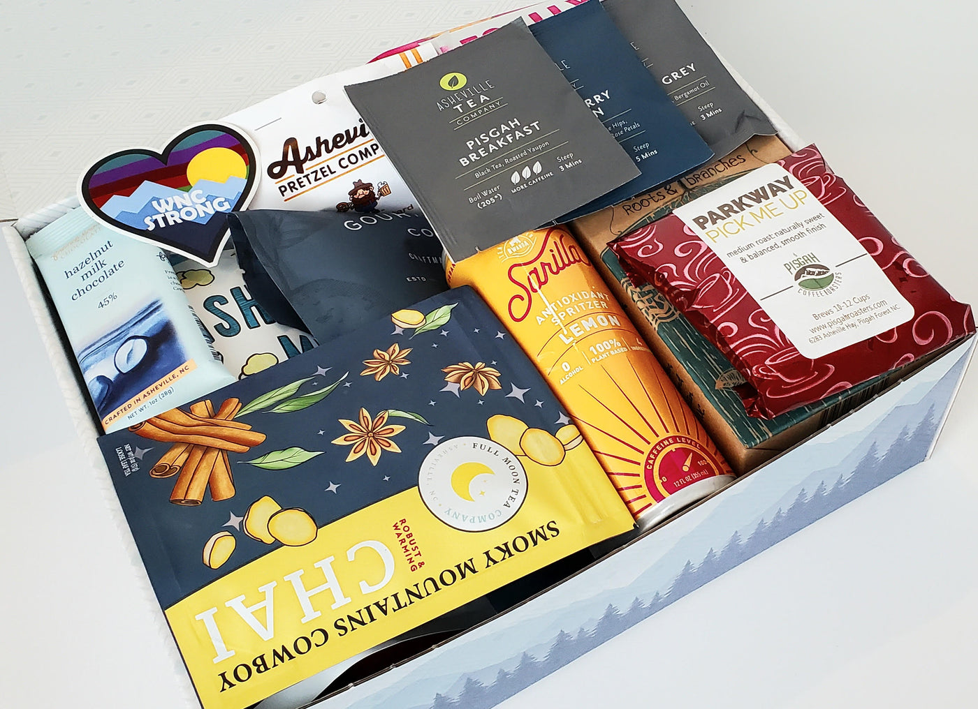 WNC Strong Gift Box