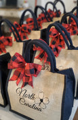 North Carolina Dogwood Tote