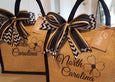 North Carolina Dogwood Tote