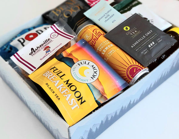 WNC Blue Ridge Box