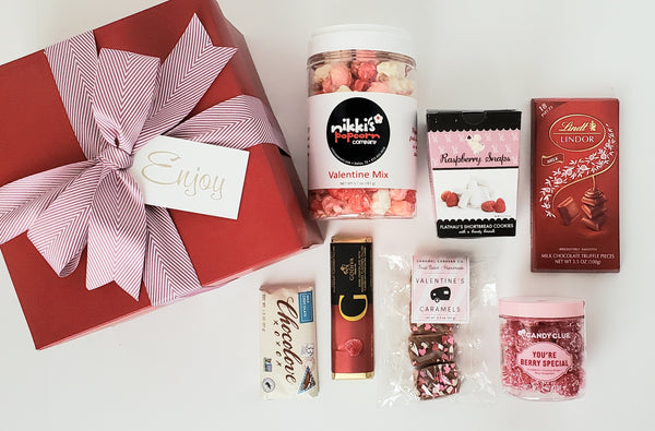 Dark Chocolate Gift Box – Chocolove